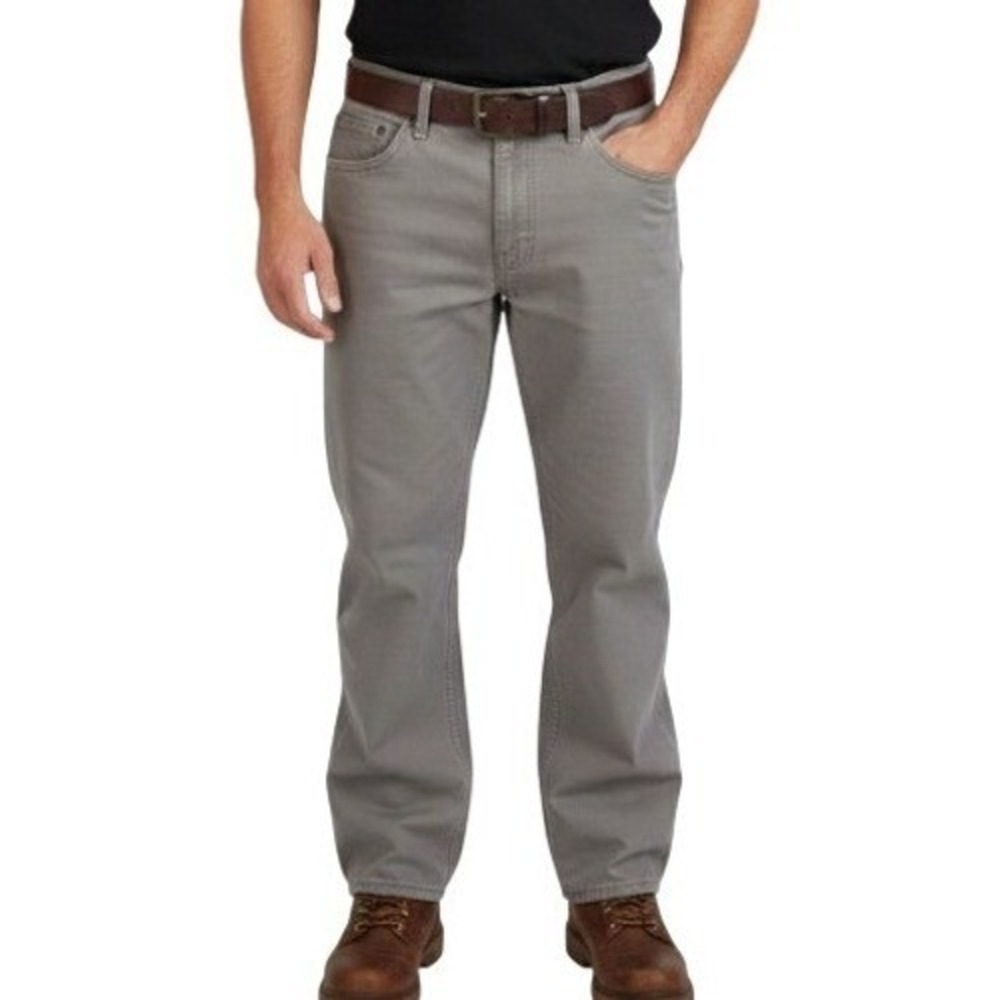 C.E. Schmidt Workwear‎ Jeans Mens 40x30 Gray Regular Fit Straight Leg Denim Vtg